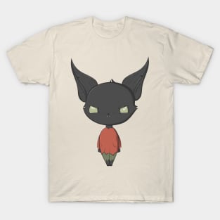 Cartoon Werewolf T-Shirt